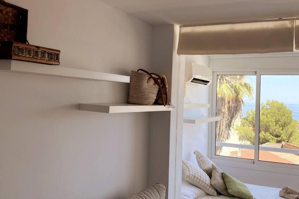 شقة La Ventana De Puerto Marina بينالماذينا المظهر الخارجي الصورة