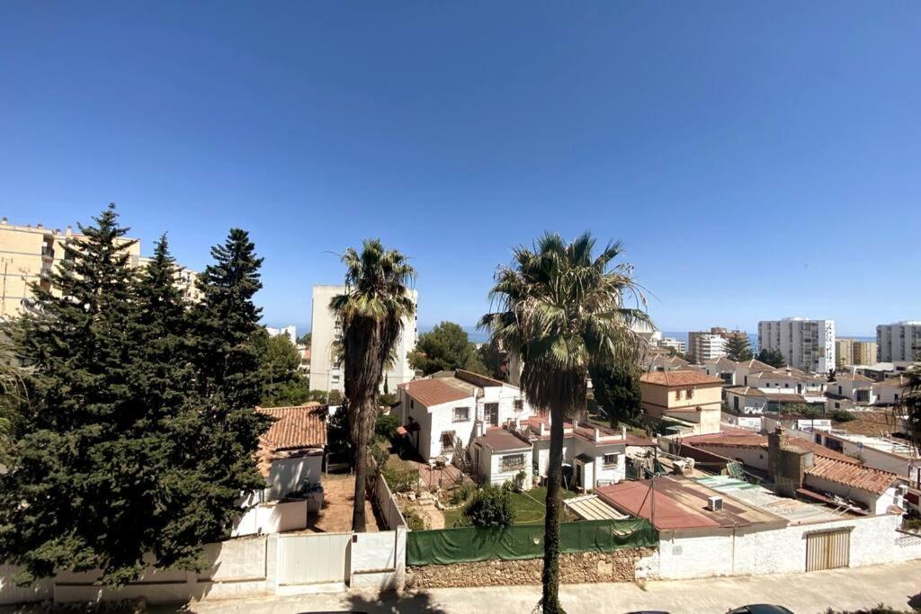 شقة La Ventana De Puerto Marina بينالماذينا المظهر الخارجي الصورة