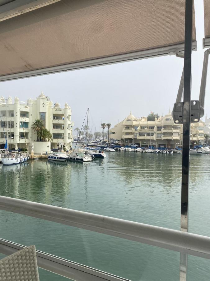 شقة La Ventana De Puerto Marina بينالماذينا المظهر الخارجي الصورة