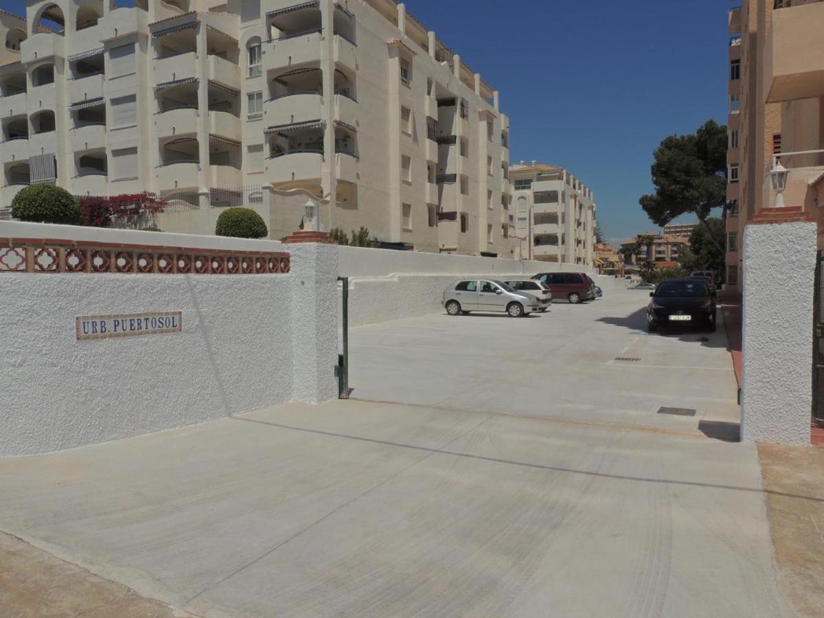 شقة La Ventana De Puerto Marina بينالماذينا المظهر الخارجي الصورة